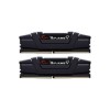 DDR4 16GB 3600MHz CL16 KIT (2x 8GB) G.Skill Ripjaws V K2 XMP2.0 1,35V Gaming črna (F4-3600C16D-16GVKC)