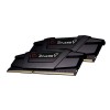 DDR4 16GB 3600MHz CL16 KIT (2x 8GB) G.Skill Ripjaws V K2 XMP2.0 1,35V Gaming črna (F4-3600C16D-16GVKC)
