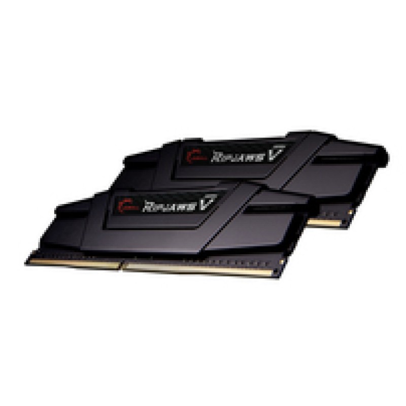 DDR4 64GB 3600MHz CL18 KIT (2x32GB) G.Skill Ripjaws XMP2.0 1,35V Gaming črna (F4-3600C18D-64GVK) G.Skill DDR4 64GB 3600MHz CL18 KIT (2x32GB) G.Skill Ripjaws XMP2.0 1,35V Gaming črna (F4-3600C18D-64GVK)