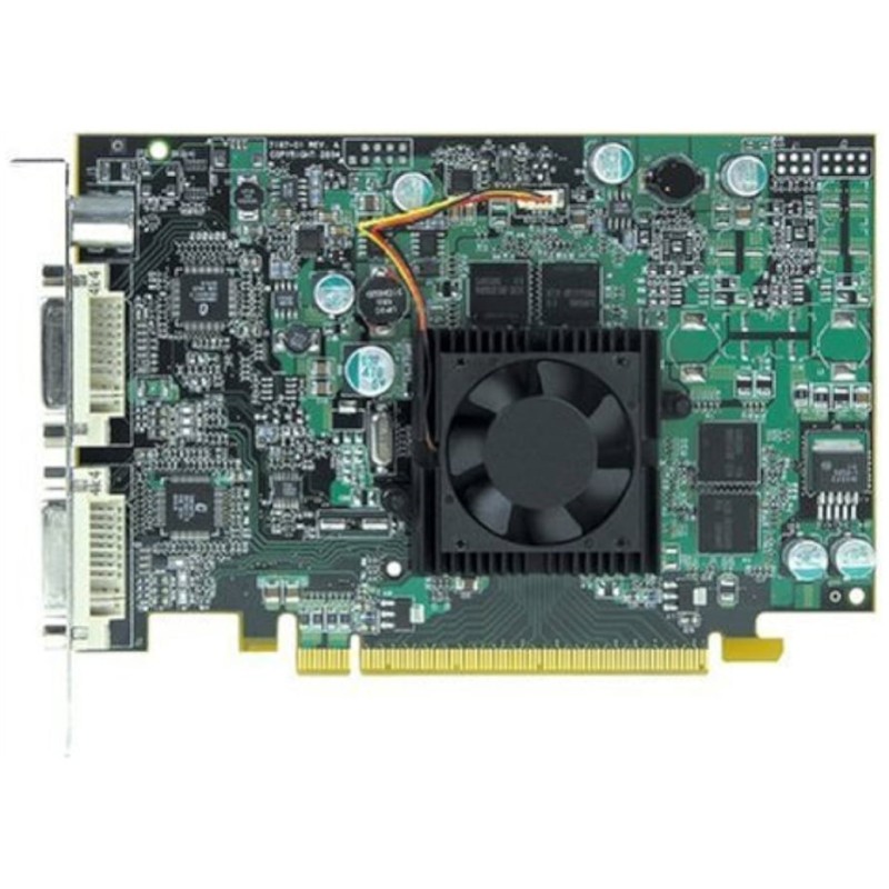 Grafična kartica Matrox Parhelia APVe - 128MB DDR | 2xDVI (Parhelia-512) Matrox Grafična kartica Matrox Parhelia APVe - 128MB DDR | 2xDVI (Parhelia-512)