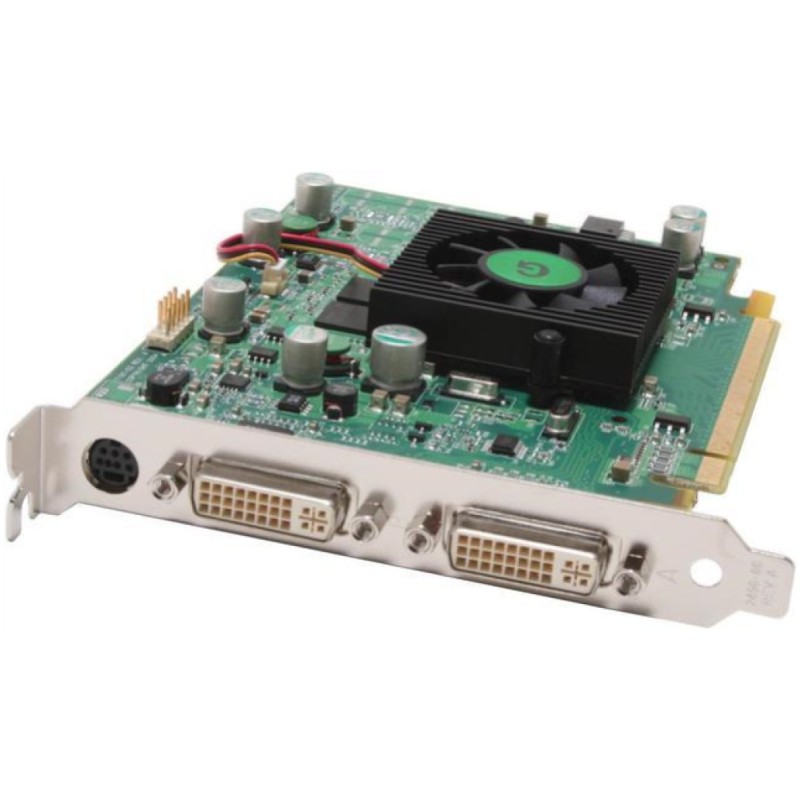 Grafična kartica Matrox Parhelia APVe - 128MB DDR | 2xDVI (Parhelia-512) Matrox Grafična kartica Matrox Parhelia APVe - 128MB DDR | 2xDVI (Parhelia-512)