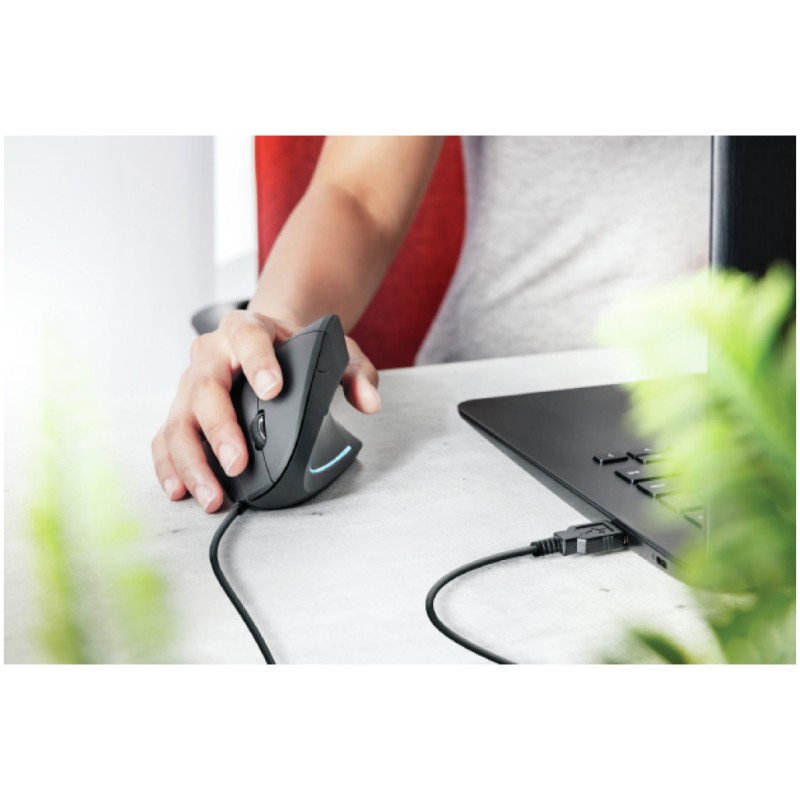Miš Trust USB Verto ergonomska 1600DPI TRUST Miš Trust USB Verto ergonomska 1600DPI