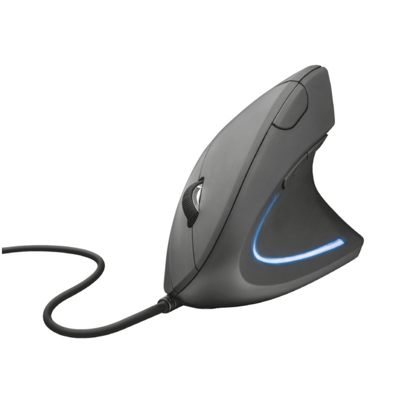 Miš Trust USB Verto ergonomska 1600DPI TRUST Miš Trust USB Verto ergonomska 1600DPI