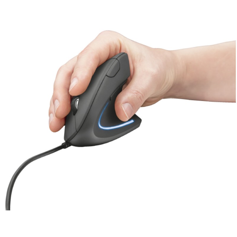 Miš Trust USB Verto ergonomska 1600DPI TRUST Miš Trust USB Verto ergonomska 1600DPI