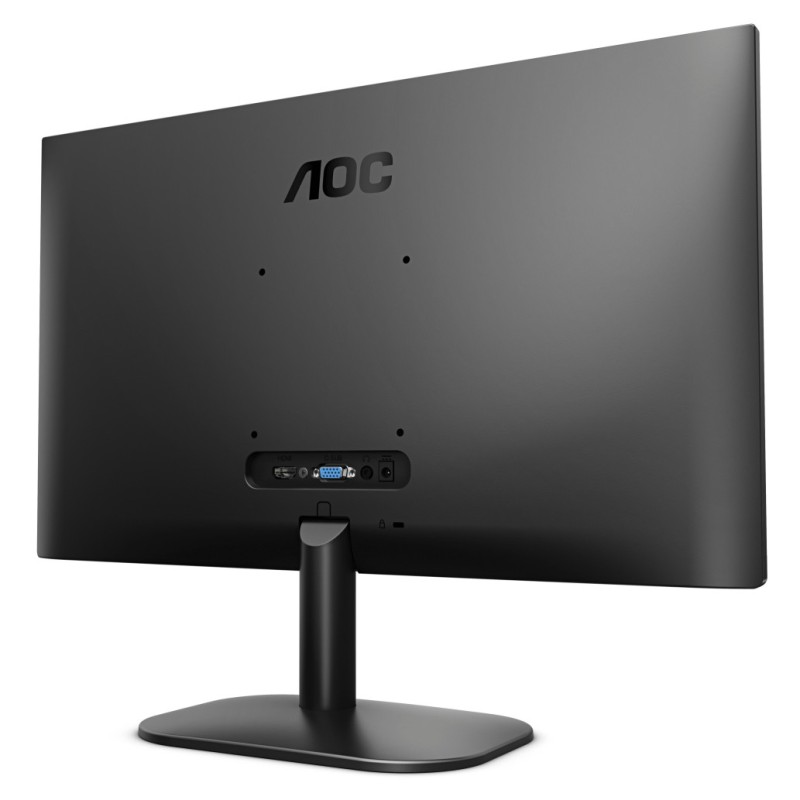 Monitor AOC 54,6 cm (21,5) 22B2H 1920x1080 VA 6,5ms VGA HDMI 3H sRGB98% AOC Monitor AOC 54,6 cm (21,5) 22B2H 1920x1080 VA 6,5ms VGA HDMI 3H sRGB98%