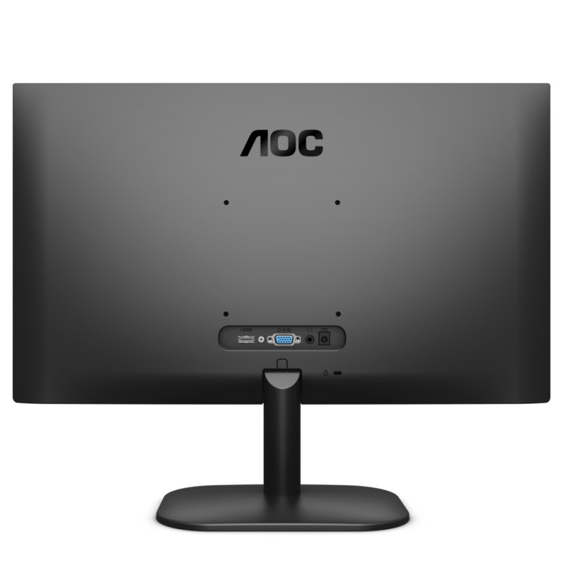 Monitor AOC 54,6 cm (21,5) 22B2H 1920x1080 VA 6,5ms VGA HDMI 3H sRGB98% AOC Monitor AOC 54,6 cm (21,5) 22B2H 1920x1080 VA 6,5ms VGA HDMI 3H sRGB98%