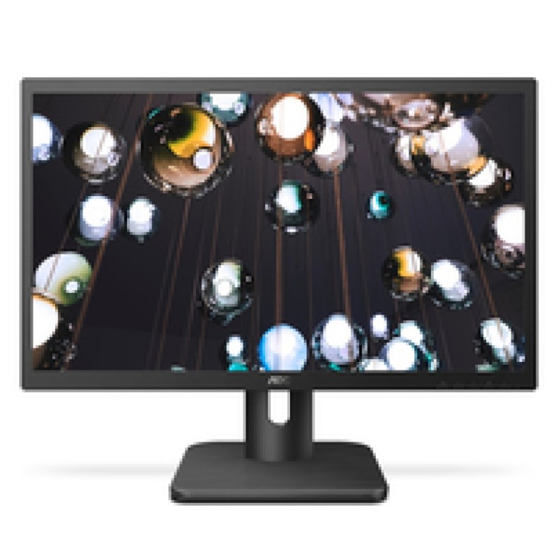 Monitor AOC 54,6 cm (21,5) 22E1D 1920x1080 2ms VGA DVI HDMI zvočniki AOC Monitor AOC 54,6 cm (21,5) 22E1D 1920x1080 2ms VGA DVI HDMI zvočniki