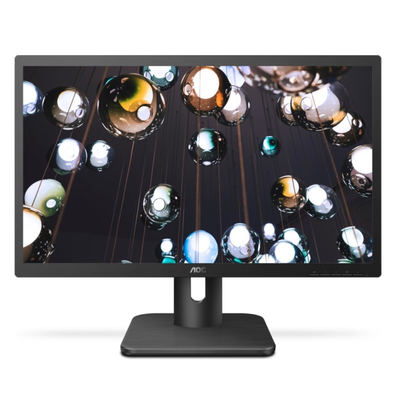 Monitor AOC 54,6 cm (21,5) 22E1D 1920x1080 2ms VGA DVI HDMI zvočniki AOC Monitor AOC 54,6 cm (21,5) 22E1D 1920x1080 2ms VGA DVI HDMI zvočniki