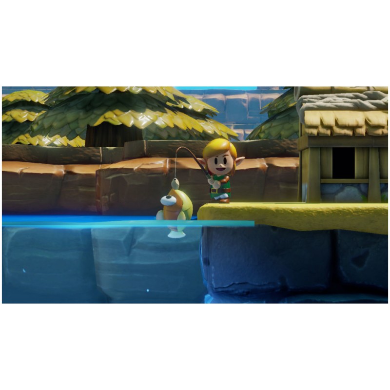 Igra za Nintendo Switch The Legend of Zelda: Link’s Awakening Nintendo Igra za Nintendo Switch The Legend of Zelda: Link’s Awakening