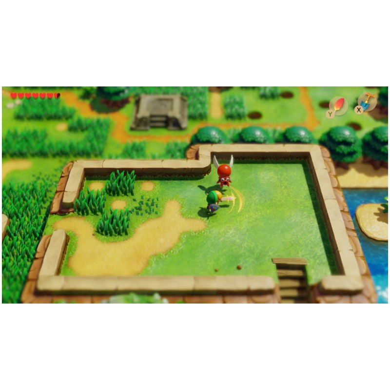Igra za Nintendo Switch The Legend of Zelda: Link’s Awakening Nintendo Igra za Nintendo Switch The Legend of Zelda: Link’s Awakening