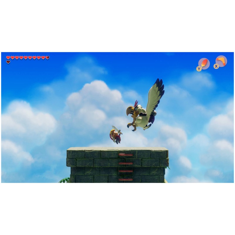 Igra za Nintendo Switch The Legend of Zelda: Link’s Awakening Nintendo Igra za Nintendo Switch The Legend of Zelda: Link’s Awakening