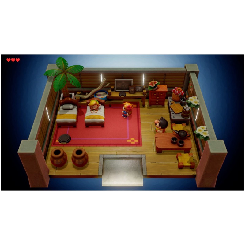 Igra za Nintendo Switch The Legend of Zelda: Link’s Awakening Nintendo Igra za Nintendo Switch The Legend of Zelda: Link’s Awakening