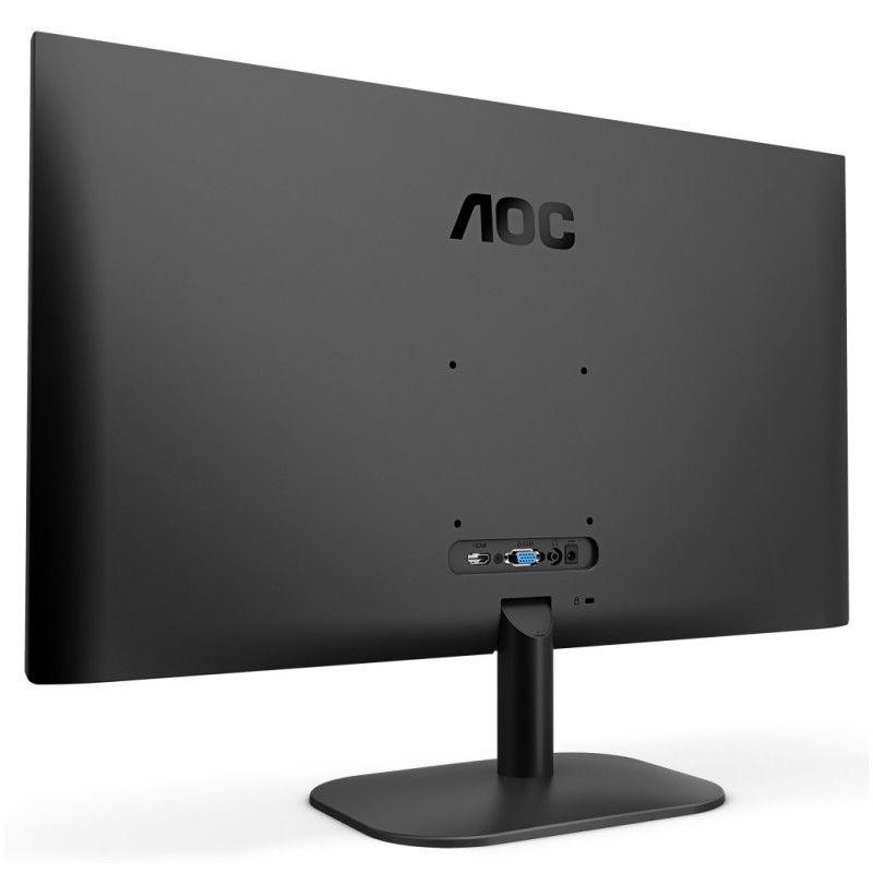 Monitor AOC 60,5 cm (23,8) 24B2XH 1920x1080 75Hz IPS 7ms VGA HDMI AOC Monitor AOC 60,5 cm (23,8) 24B2XH 1920x1080 75Hz IPS 7ms VGA HDMI