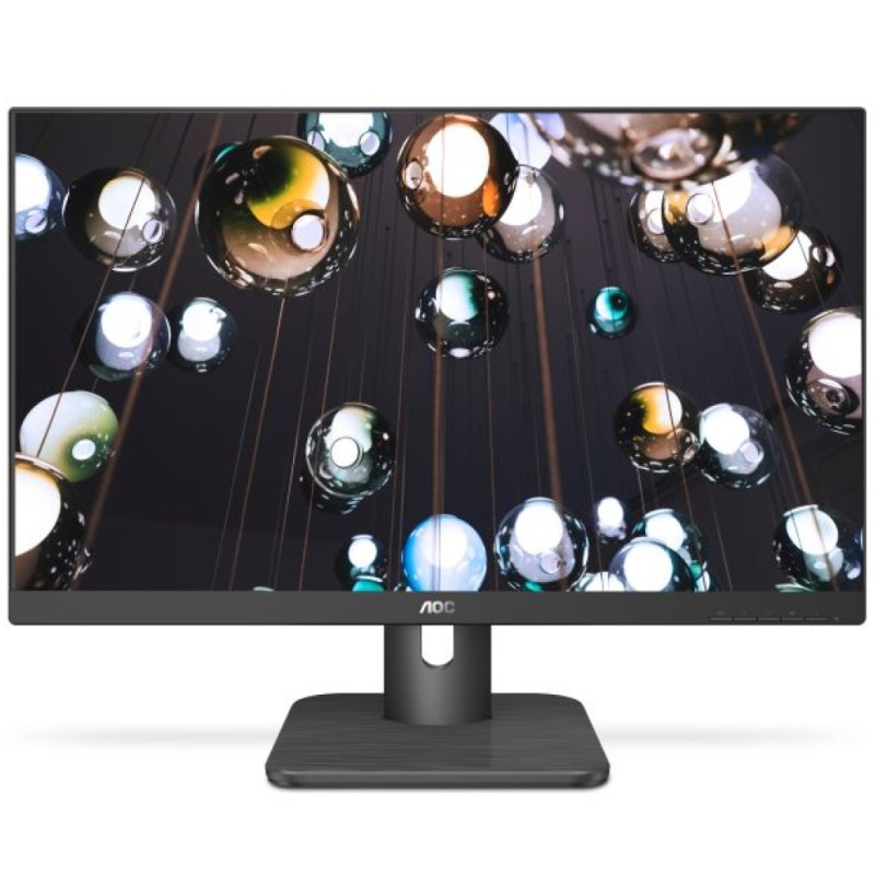 Monitor AOC 60,5 cm (23,8) 24E1Q 1920x1080 IPS 5ms VGA HDMI DisplayPort zvočniki slim AOC Monitor AOC 60,5 cm (23,8) 24E1Q 1920x1080 IPS 5ms VGA HDMI DisplayPort zvočniki slim