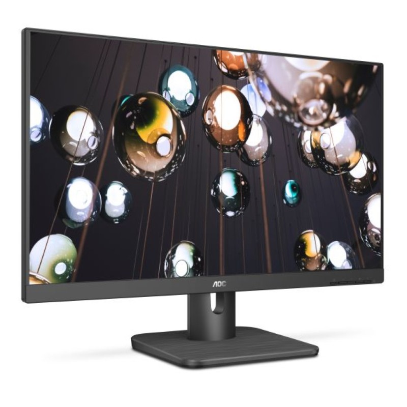 Monitor AOC 60,5 cm (23,8) 24E1Q 1920x1080 IPS 5ms VGA HDMI DisplayPort zvočniki slim AOC Monitor AOC 60,5 cm (23,8) 24E1Q 1920x1080 IPS 5ms VGA HDMI DisplayPort zvočniki slim