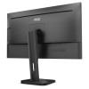 Monitor AOC 60,5 cm (23,8) 24P1 PRO 1920x1080 IPS 5ms VGA DVI HDMI DisplayPort 4xUSB3.0 Pivot Zvočniki  sRGB107%