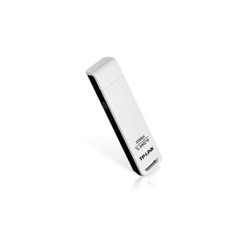 Brezžični mrežni adapter USB 2.0 TP-Link Turbo Stick WiFi4 802.11n N300 300Mbit/s MIMO Nano (TL-WN821N)