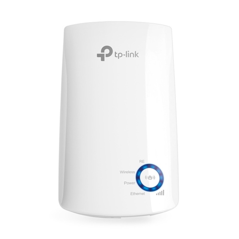 Razširitev brezžičnega omrežja TP-Link WiFi4 802.11n N300 300Mbit/s 1xRJ45 2x notranja antena (TL-WA850RE) TP-LINK Razširitev brezžičnega omrežja TP-Link WiFi4 802.11n N300 300Mbit/s 1xRJ45 2x notranja antena (TL-WA850RE)