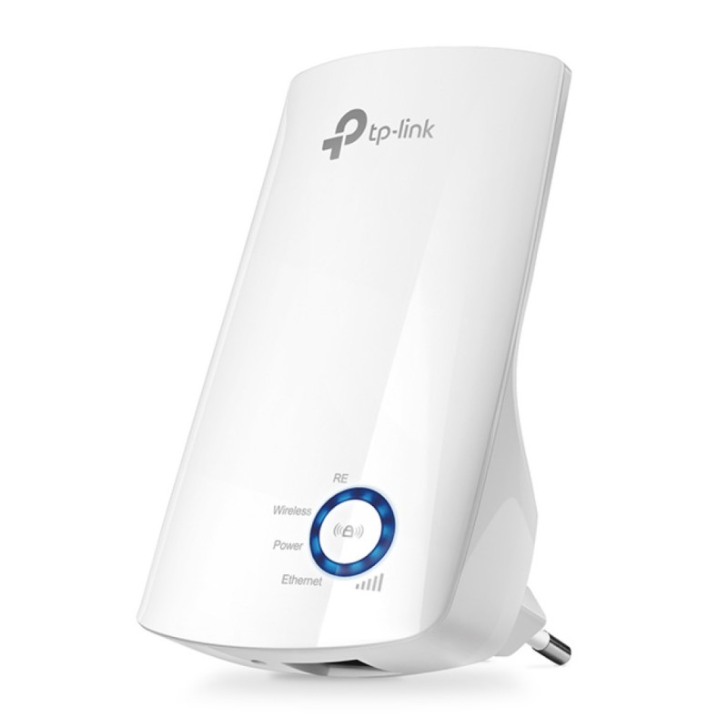 Razširitev brezžičnega omrežja TP-Link WiFi4 802.11n N300 300Mbit/s 1xRJ45 2x notranja antena (TL-WA850RE) TP-LINK Razširitev brezžičnega omrežja TP-Link WiFi4 802.11n N300 300Mbit/s 1xRJ45 2x notranja antena (TL-WA850RE)
