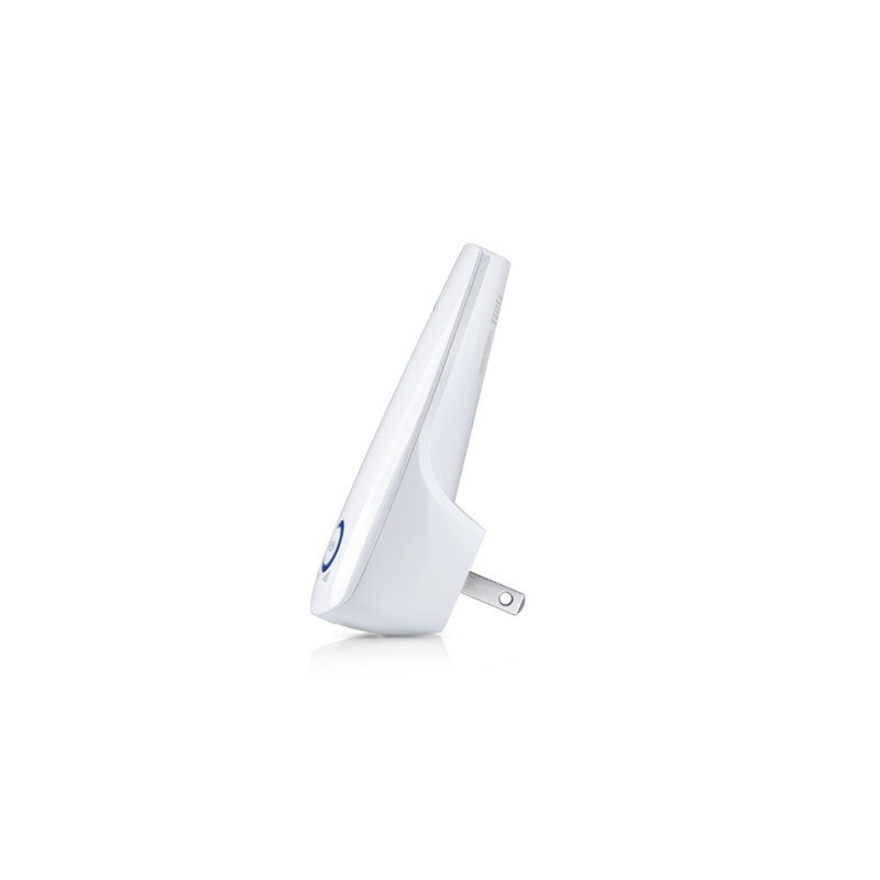 Razširitev brezžičnega omrežja TP-Link WiFi4 802.11n N300 300Mbit/s 1xRJ45 2x notranja antena (TL-WA850RE) TP-LINK Razširitev brezžičnega omrežja TP-Link WiFi4 802.11n N300 300Mbit/s 1xRJ45 2x notranja antena (TL-WA850RE)