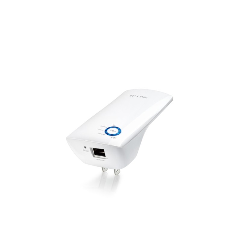Razširitev brezžičnega omrežja TP-Link WiFi4 802.11n N300 300Mbit/s 1xRJ45 2x notranja antena (TL-WA850RE) TP-LINK Razširitev brezžičnega omrežja TP-Link WiFi4 802.11n N300 300Mbit/s 1xRJ45 2x notranja antena (TL-WA850RE)