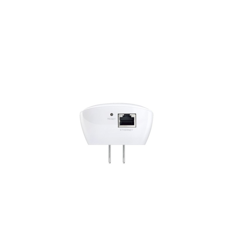 Razširitev brezžičnega omrežja TP-Link WiFi4 802.11n N300 300Mbit/s 1xRJ45 2x notranja antena (TL-WA850RE) TP-LINK Razširitev brezžičnega omrežja TP-Link WiFi4 802.11n N300 300Mbit/s 1xRJ45 2x notranja antena (TL-WA850RE)