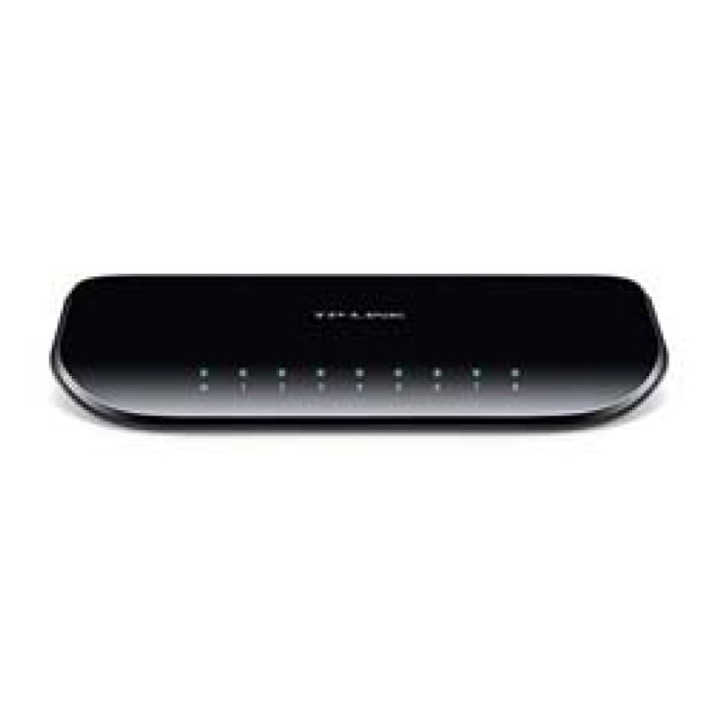 STIKALO 8-PORT TP-Link 100/1000 (TL-SG1008D) TP-LINK STIKALO 8-PORT TP-Link 100/1000 (TL-SG1008D)