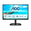 Monitor AOC 68,6 cm (27,0) 27B2AM 1920x1080 75Hz VA 4ms VGA HDMI Zvočniki 3H AOC Monitor AOC 68,6 cm (27,0) 27B2AM 1920x1080 75Hz VA 4ms VGA HDMI Zvočniki 3H