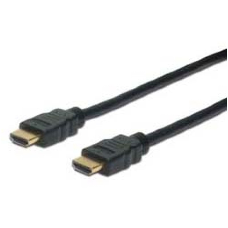Kabel HDMI(m) => HDMI (m) 3.0m Digitus z mrežno povezavo črn High Speed Ultra HD 4K Digitus Kabel HDMI(m) => HDMI (m) 3.0m Digitus z mrežno povezavo črn High Speed Ultra HD 4K