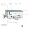 Tiskalnik Brizgalni Barvni Multifunkcijski HP Envy Inspire 7221e AiO A4/tiskanje/skeniranje/kopiranje/ Wi-Fi (InstantInk)