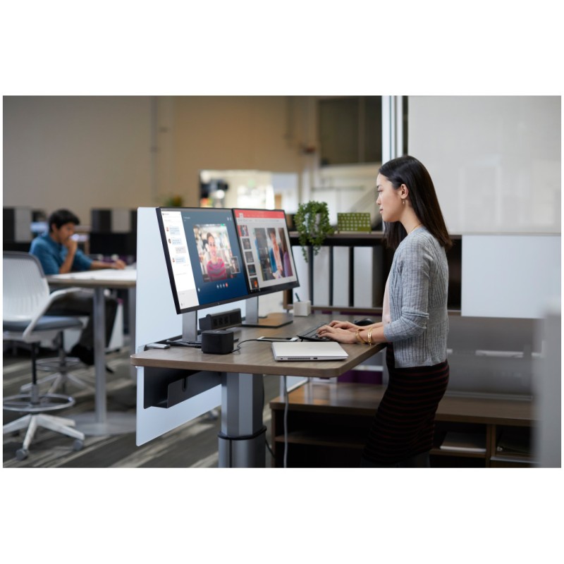 Priklopna postaja USB-C =>HP Dock G2 1xVGA 2xDisplayPort 2xUSB-A USB-C 120W 1xLAN 1x3,5mm (2UK37AA) HP Priklopna postaja USB-C =>HP Dock G2 1xVGA 2xDisplayPort 2xUSB-A USB-C 120W 1xLAN 1x3,5mm (2UK37AA)
