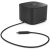 Priklopna postaja USB-C =>HP Dock G2 1xVGA  2xDisplayPort 2xUSB-A USB-C 120W 1xLAN 1x3,5mm (2UK37AA)