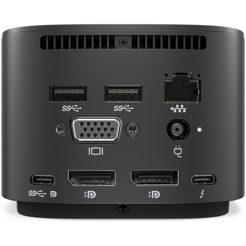 Priklopna postaja USB-C =>HP Dock G2 1xVGA 2xDisplayPort 2xUSB-A USB-C 120W 1xLAN 1x3,5mm (2UK37AA) HP Priklopna postaja USB-C =>HP Dock G2 1xVGA 2xDisplayPort 2xUSB-A USB-C 120W 1xLAN 1x3,5mm (2UK37AA)