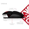 Miš HP Reactor by Omen gaming 6 gumbov 16.000 dpi (2VP02AA) HP Miš HP Reactor by Omen gaming 6 gumbov 16.000 dpi (2VP02AA)
