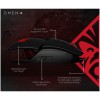Miš HP Reactor by Omen gaming 6 gumbov 16.000 dpi (2VP02AA) HP Miš HP Reactor by Omen gaming 6 gumbov 16.000 dpi (2VP02AA)