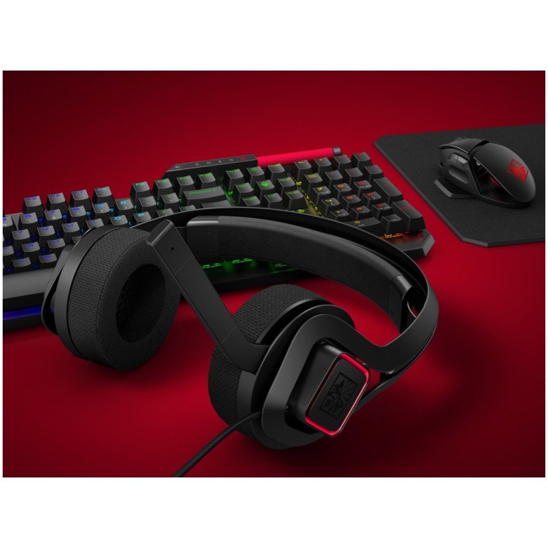 Miš HP Reactor by Omen gaming 6 gumbov 16.000 dpi (2VP02AA) HP Miš HP Reactor by Omen gaming 6 gumbov 16.000 dpi (2VP02AA)
