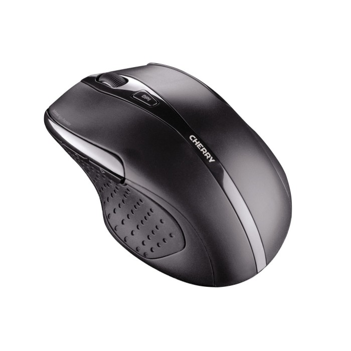 Miš Cherry MW 3000 Wireless, črna, USB (JW-T0100) Miš Cherry MW 3000 Wireless, črna, USB (JW-T0100)