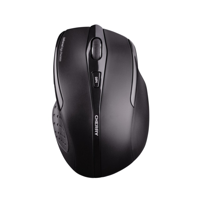 Miš Cherry MW 3000 Wireless, črna, USB (JW-T0100) Cherry Miš Cherry MW 3000 Wireless, črna, USB (JW-T0100)
