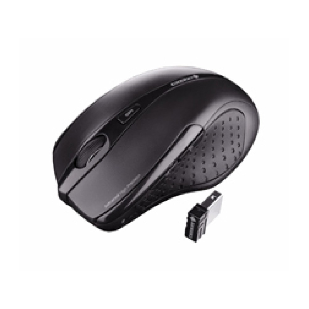 Miš Cherry MW 3000 Wireless, črna, USB (JW-T0100) Cherry Miš Cherry MW 3000 Wireless, črna, USB (JW-T0100)