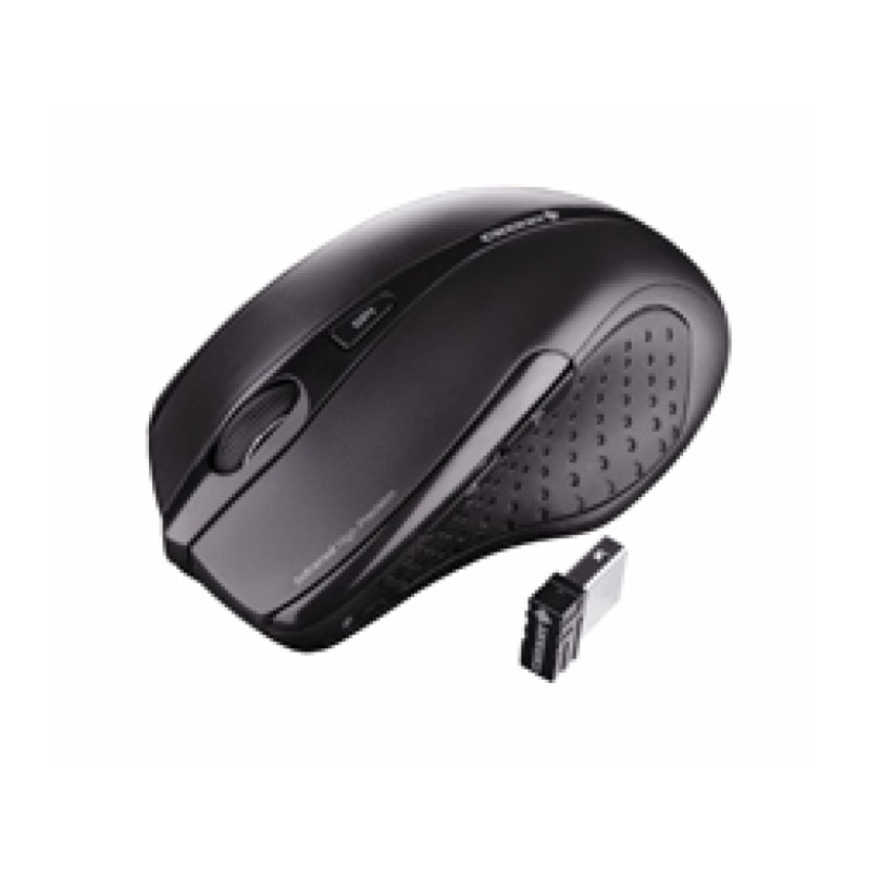 Miš Cherry MW 3000 Wireless, črna, USB (JW-T0100) Cherry Miš Cherry MW 3000 Wireless, črna, USB (JW-T0100)