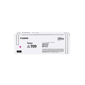 TONER Canon T09 Magenta za i-Sensys X C1127 (5.900 str.) TONER Canon T09 Magenta za i-Sensys X C1127 (5.900 str.)