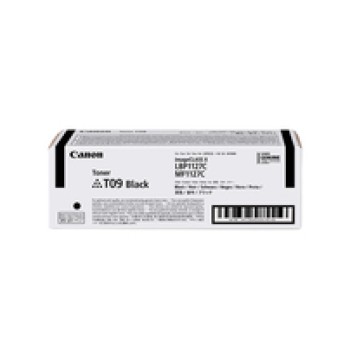 TONER Canon T09 BK za i-Sensys X C1127 (7.600 str.) TONER Canon T09 BK za i-Sensys X C1127 (7.600 str.)