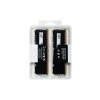 DDR4 16GB 3200MHz CL16 KIT (2x 8GB) Kingston RGB Fury Beast XMP2.0 1,35V Gaming črna (KF432C16BBAK2/16)