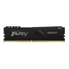 DDR4 16GB 3200MHz CL16 Single (1x16GB) Kingston Fury Beast XMP2.0 1,35V Gaming črna (KF432C16BB/16)