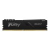 DDR4 16GB 3200MHz CL16 Single (1x16GB) Kingston Fury Beast XMP2.0 1,35V Gaming črna (KF432C16BB/16)
