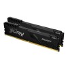 DDR4 32GB 3200MHz CL16 KIT (2x16GB) Kingston Fury Beast XMP2.0 1,35V Gaming črna (KF432C16BB1K2/32) KINGSTON DDR4 32GB 3200MHz CL16 KIT (2x16GB) Kingston Fury Beast XMP2.0 1,35V Gaming črna (KF432C16BB1K2/32)