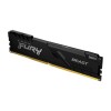 DDR4 16GB 3200MHz CL16 Single (1x16GB) Kingston Fury Beast XMP2.0 1,35V Gaming (KF432C16BB1/16) KINGSTON DDR4 16GB 3200MHz CL16 Single (1x16GB) Kingston Fury Beast XMP2.0 1,35V Gaming (KF432C16BB1/16)