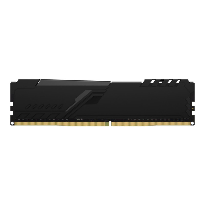 DDR4 16GB 3200MHz CL16 Single (1x16GB) Kingston Fury Beast XMP2.0 1,35V Gaming (KF432C16BB1/16) KINGSTON DDR4 16GB 3200MHz CL16 Single (1x16GB) Kingston Fury Beast XMP2.0 1,35V Gaming (KF432C16BB1/16)
