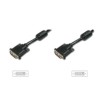 Kabel DVI-D (m) => DVI-D (m) 10,0m Digitus