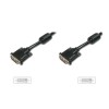 Kabel DVI-D (m) => DVI-D (m) 10,0m Digitus